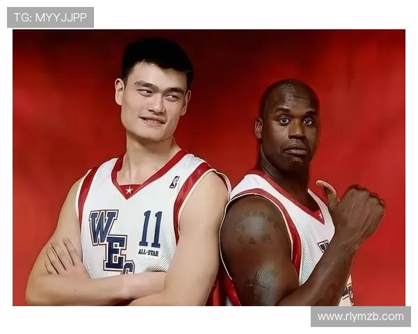 加内特与姚明的传奇对决：两位巨星如何塑造NBA历史与未来